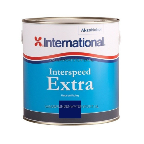 International Interspeed Extra Antifouling Navy 2,5 Liter