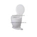 Jabsco Toilet Lite Flush 24 Volt Voetschakelaar / 58500-0024