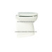 Jabsco Toilet Luxe 17 Buitenwater Recht SC 12 Volt / 58240-3012