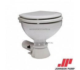 Johnson Compact Elektrisch Toilet HB 12 Volt