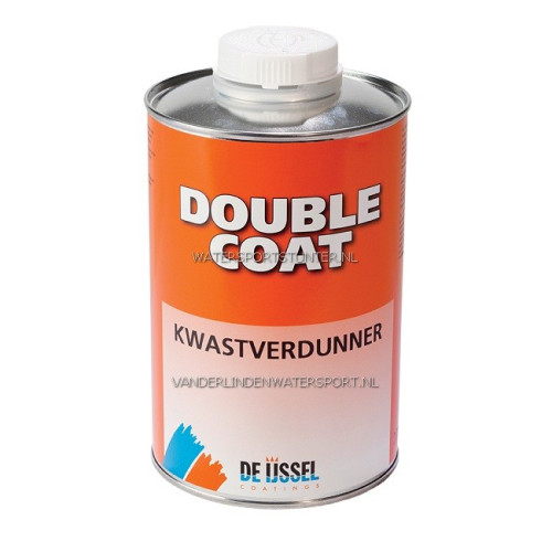 Double Coat Kwastverdunner 1 Liter
