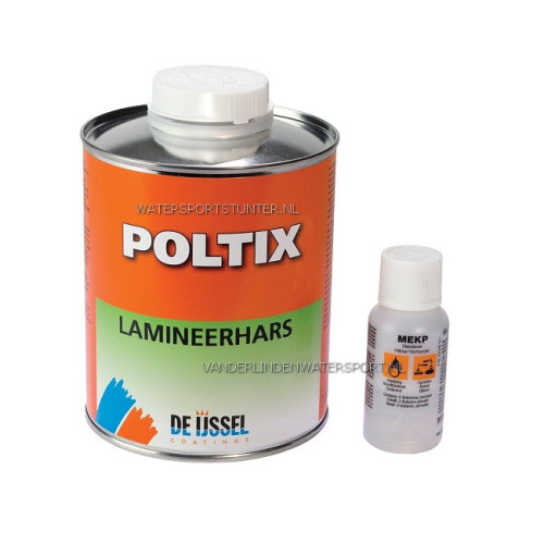 Poltix Lamineerhars 750 ml