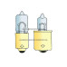 Lamp Halogeen 12 Volt 10 Watt Fitting BA9S