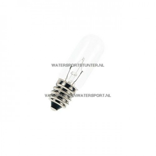 Parfumlamp 24 Volt 10 Watt Schroefdraad E14