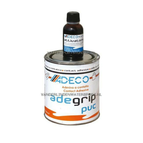 Adeco PVC Rubberboot Lijm 500 Gram