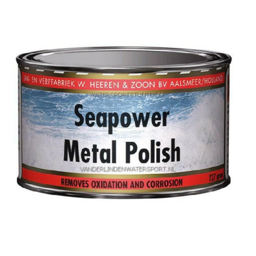 Seapower Metal Polish 230 Gram