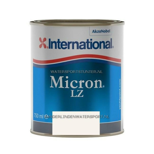 International Micron LZ Antifouling Wit 750 ml
