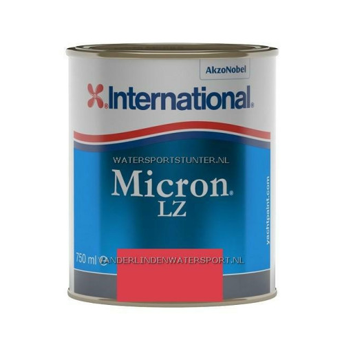 International Micron LZ Antifouling Rood 750 ml