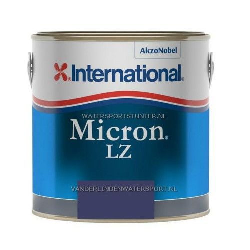International Micron LZ Antifouling Navy 2,5 Liter