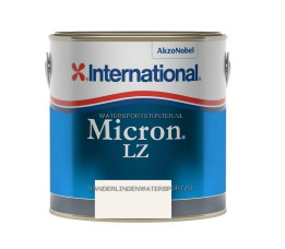 International Micron LZ Antifouling Wit 2,5 Liter