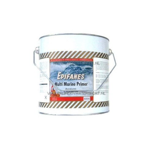 Epifanes Multi Marine Primer Wit 2 Liter
