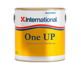 International One Up Primer / Grondverf 2,5 Liter Wit