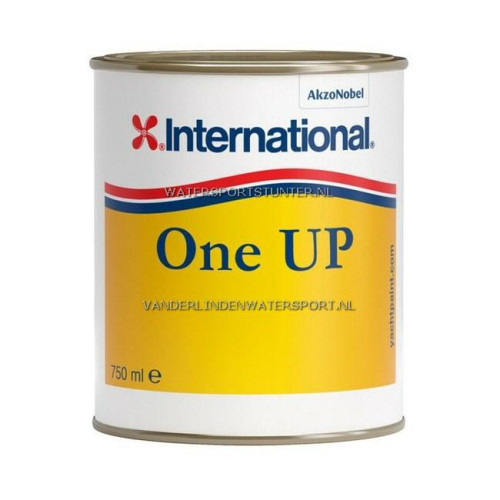 International One Up Primer / Grondverf 750 ml Wit