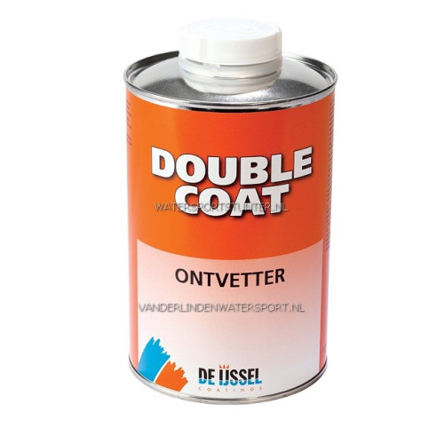 Double Coat Onvetter 500 ml