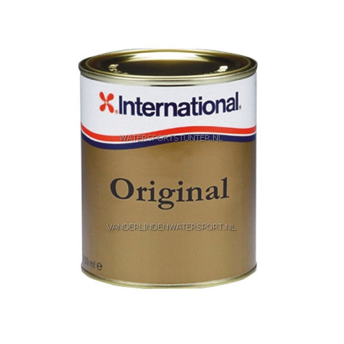 International Original Gloss Varnish 750 ml
