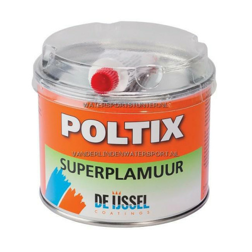 Poltix Superplamuur 500 Gram