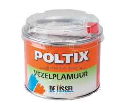 Poltix Vezelplamuur 500 Gram