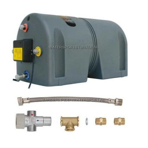 Sigmar Boiler Compact 40 Liter + Watermixer
