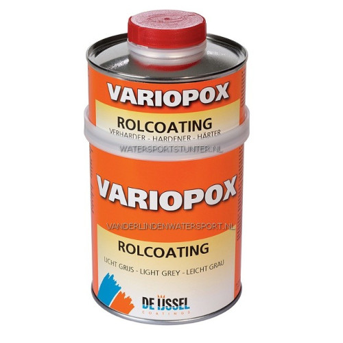 Variopox Rolcoating Epoxy 750 ml