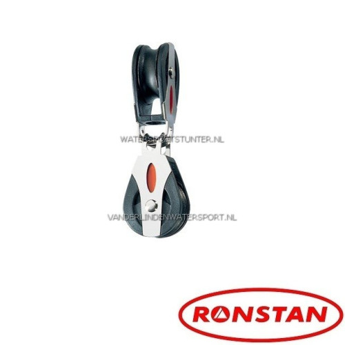 Ronstan RF30284 Gekoppeld Blok 8 mm