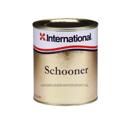 International Schooner Varnish 750 ml
