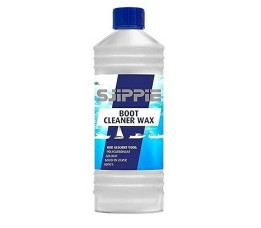 Sjippie Boat Cleaner Wax 1 Liter