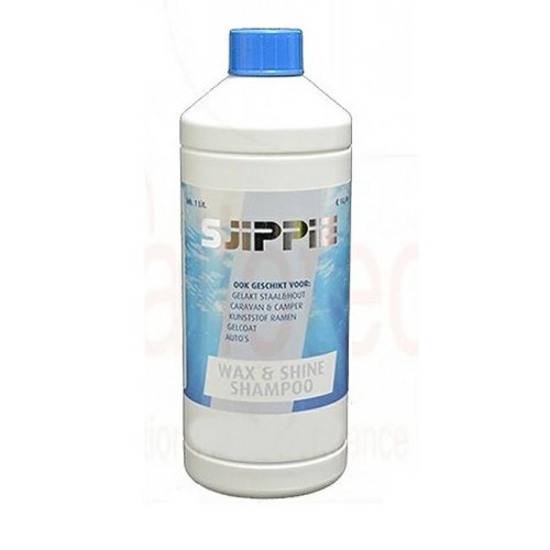 Sjippie Wax & Shine Shampoo 1 Liter