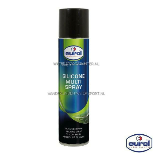 Eurol Siliconen Spray 400 ml