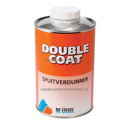 Double Coat Spuitverdunner 500 ml