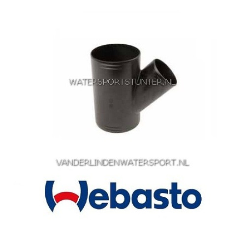 Webasto T-Stuk Verloop 90-60 mm