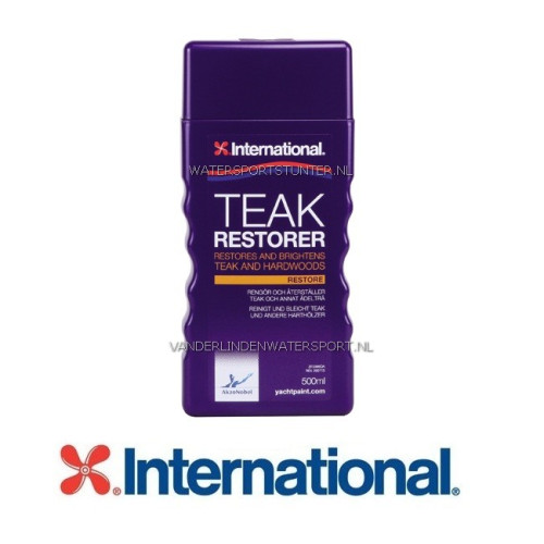 International Teak Restorer 500 ml