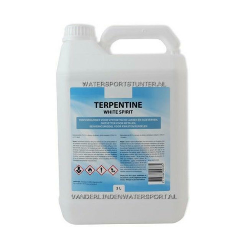 Terpentine 5 Liter