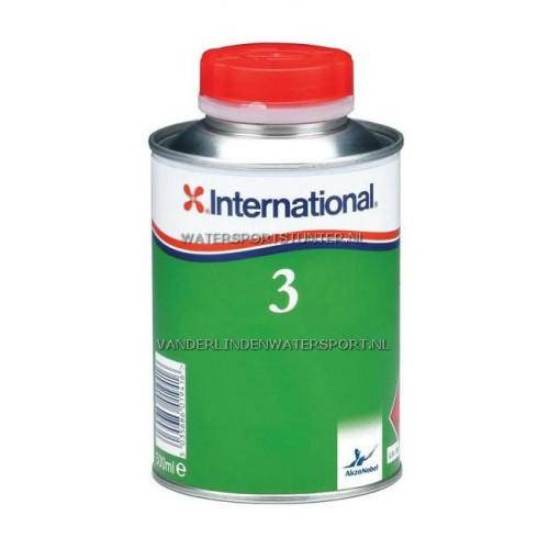 International Thinner 3 - 500 ml