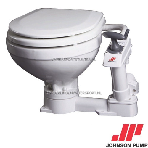 Johnson Handtoilet Compact (Kleine Pot)