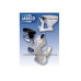 Jabsco Handtoilet Compact Standaard Pot HB / 29090-5000