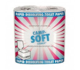 Toiletpapier Soft 4 Rollen