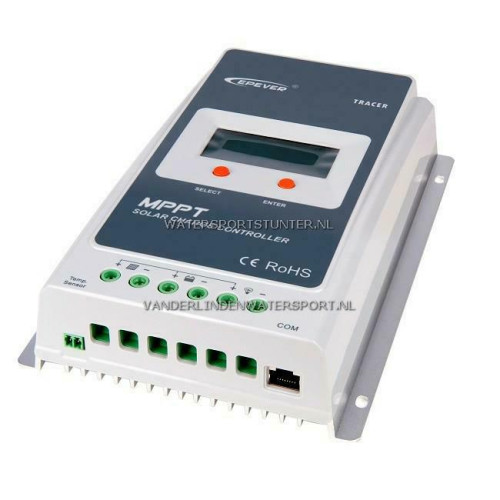 EPSolar Regelaar MPPT Met Display 10 Ampere