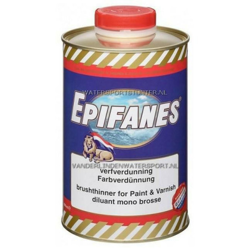 Epifanes Verfverdunning 1 Liter