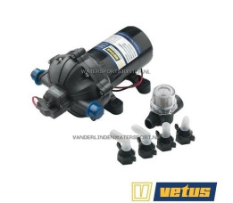 Vetus Drinkwaterpomp 12 Volt 20 Liter / WP1220B