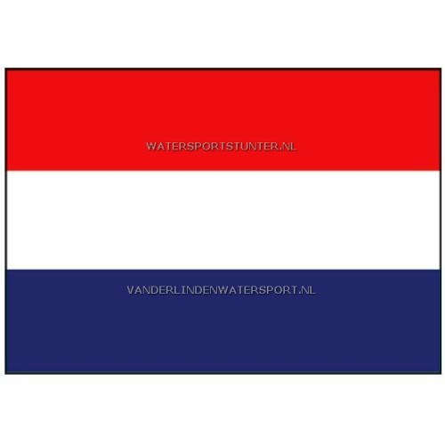 Vlag Nederland Klassiek 20x30 cm