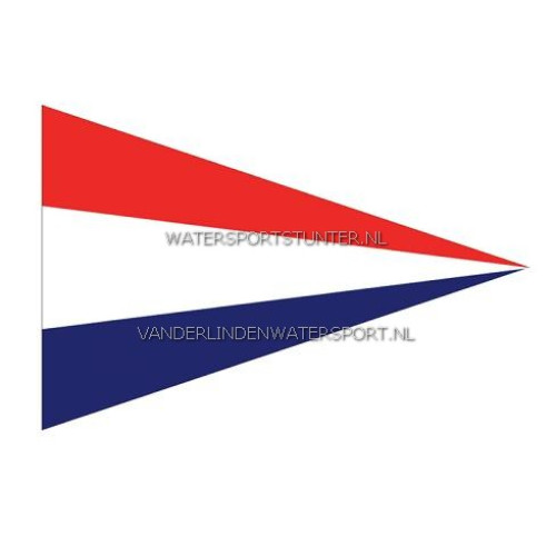 Vlag Nederland Punt 20x30 cm