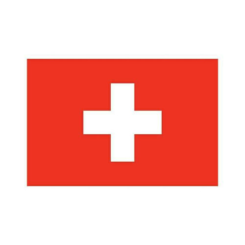 Vlag Zwitserland 100x150 cm