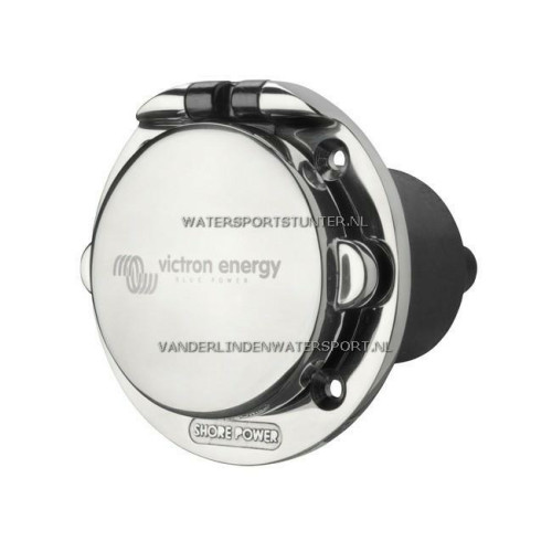 Victron Walaansluiting 16A RVS