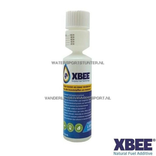 Xbee Natural Fuel Additive 250 ml