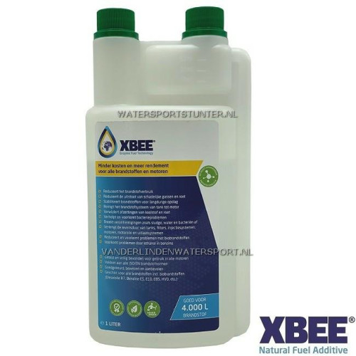 Xbee Natural Fuel Additive 1000 ml