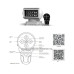 Hollex Zoeklicht LED 10-30 Volt 60 Watt + Afstandbediening Draadloos